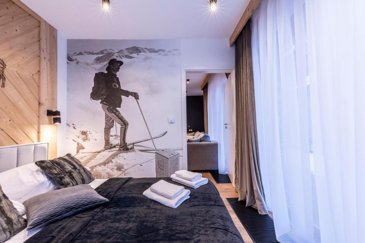 Bialka Residence Ski Powidoki Buitenkant foto