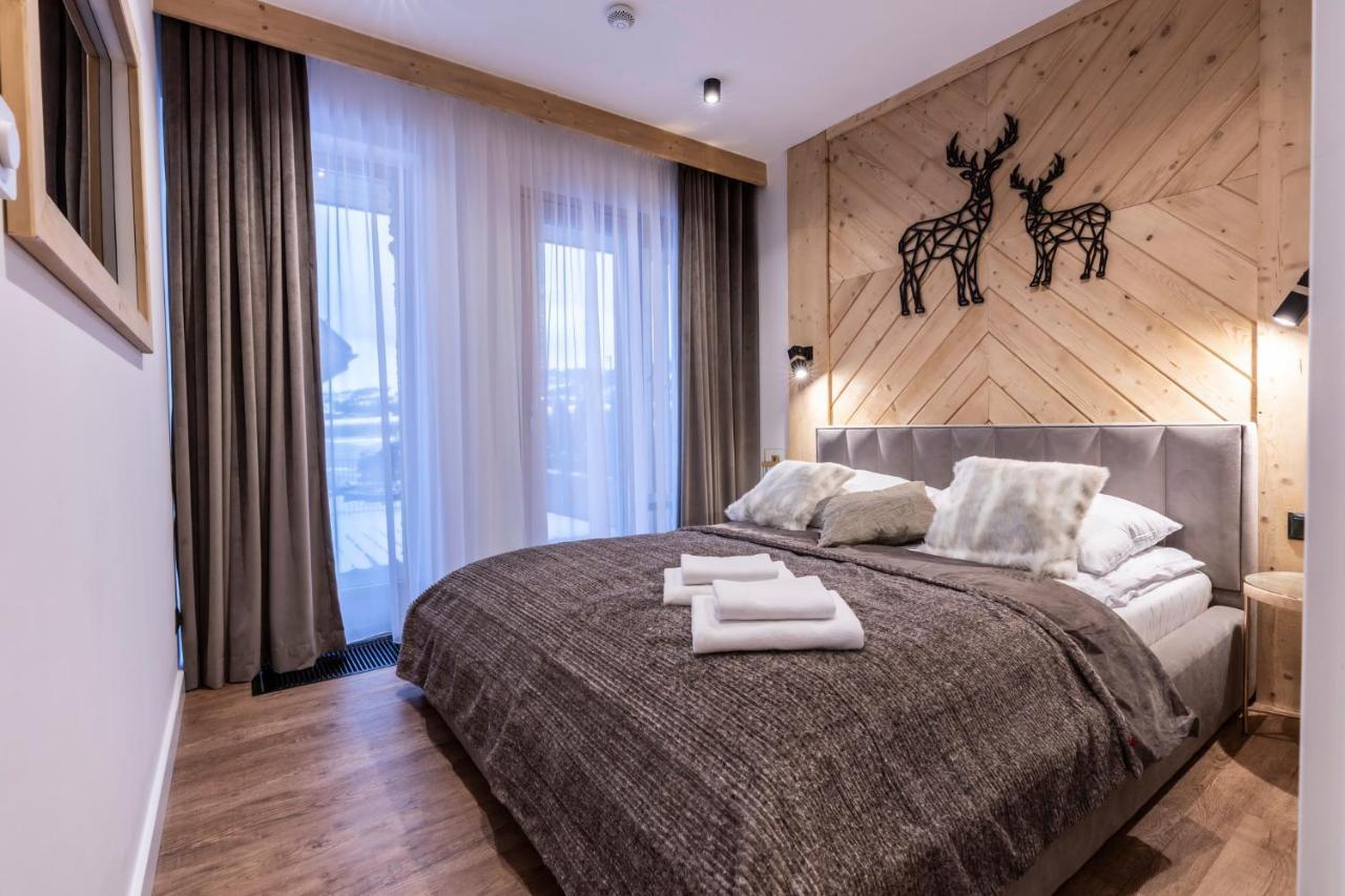 Bialka Residence Ski Powidoki Buitenkant foto
